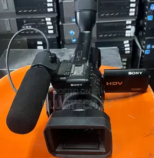 Sony HDV Cam Recorder