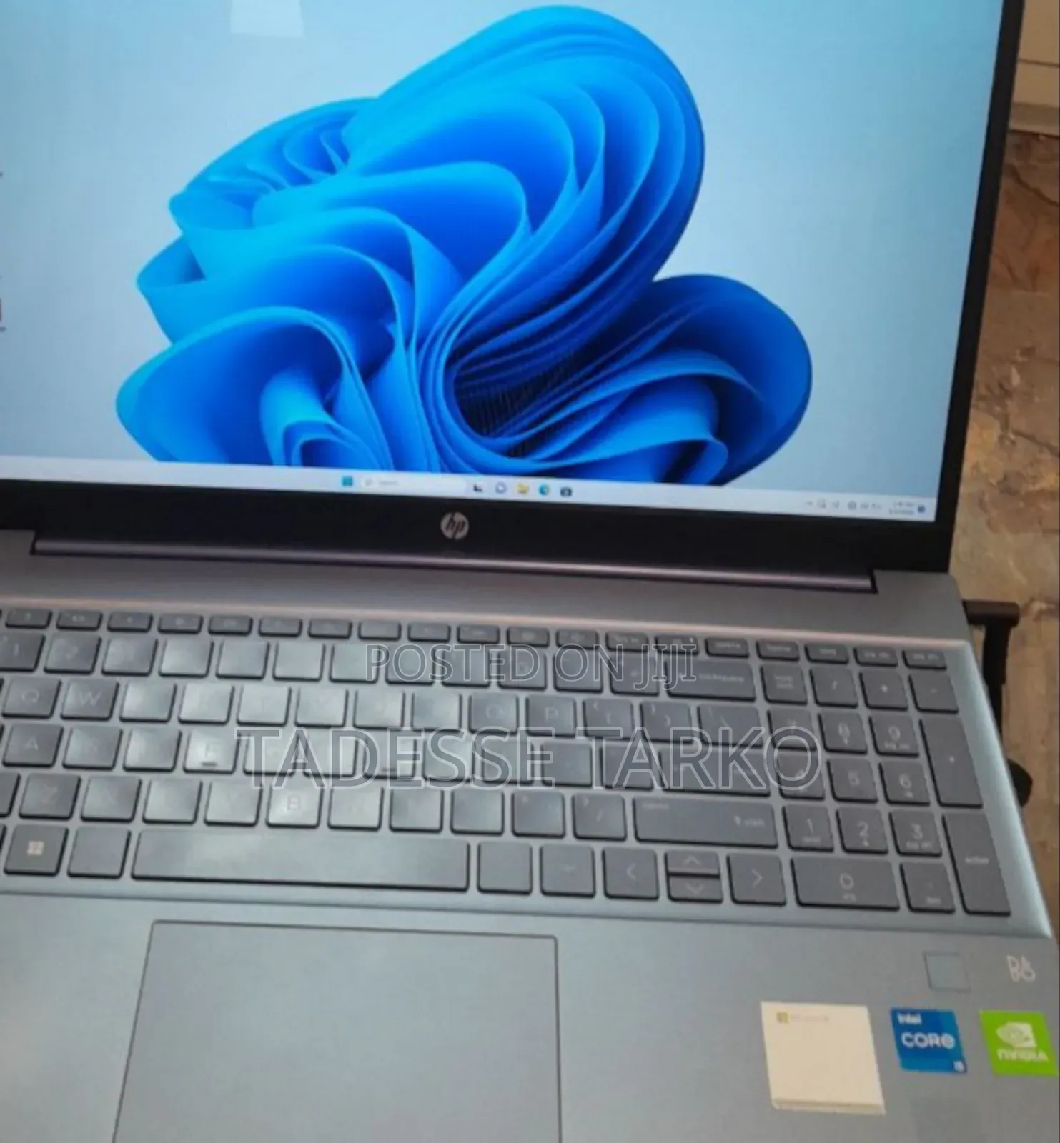 New Laptop HP Pavilion 15 16GB Intel Core i5 SSD 512GB