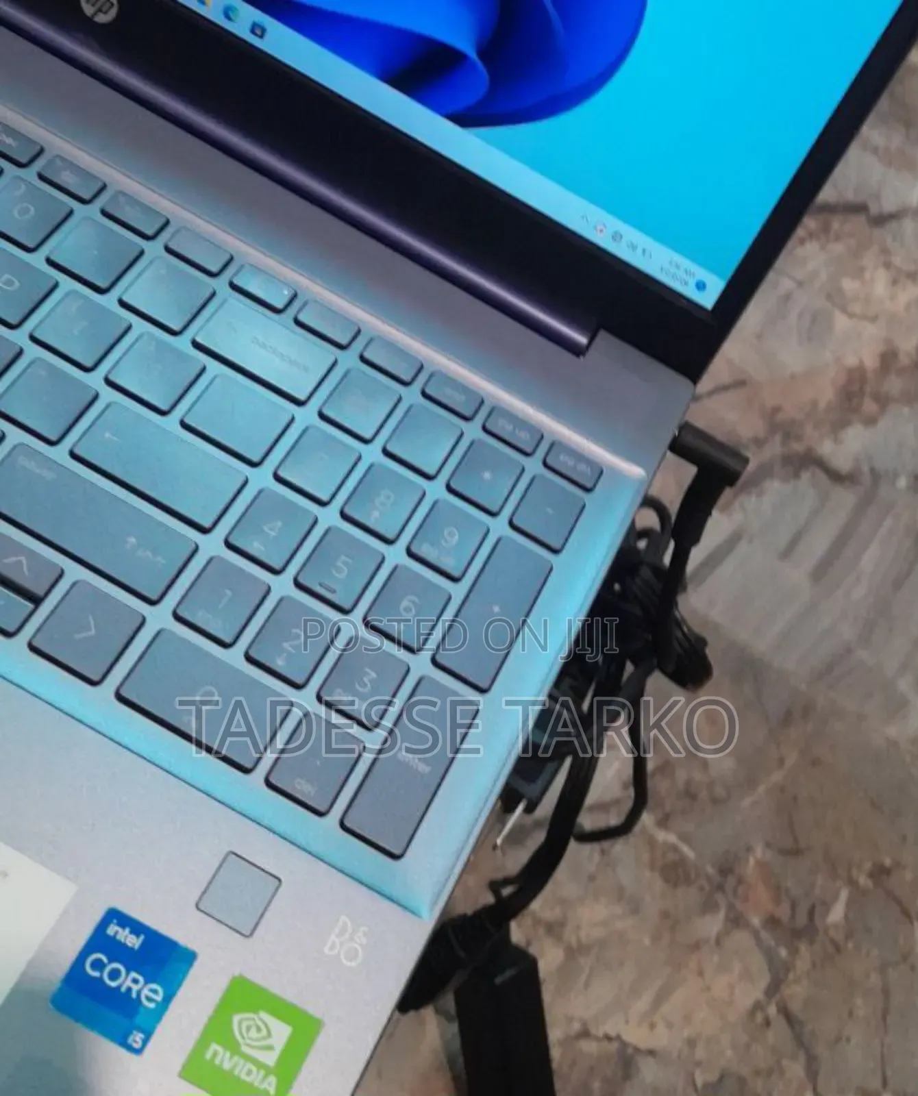 New Laptop HP Pavilion 15 16GB Intel Core i5 SSD 512GB