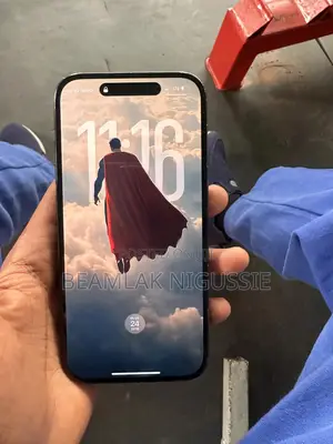 Apple iPhone 15 128 GB Black