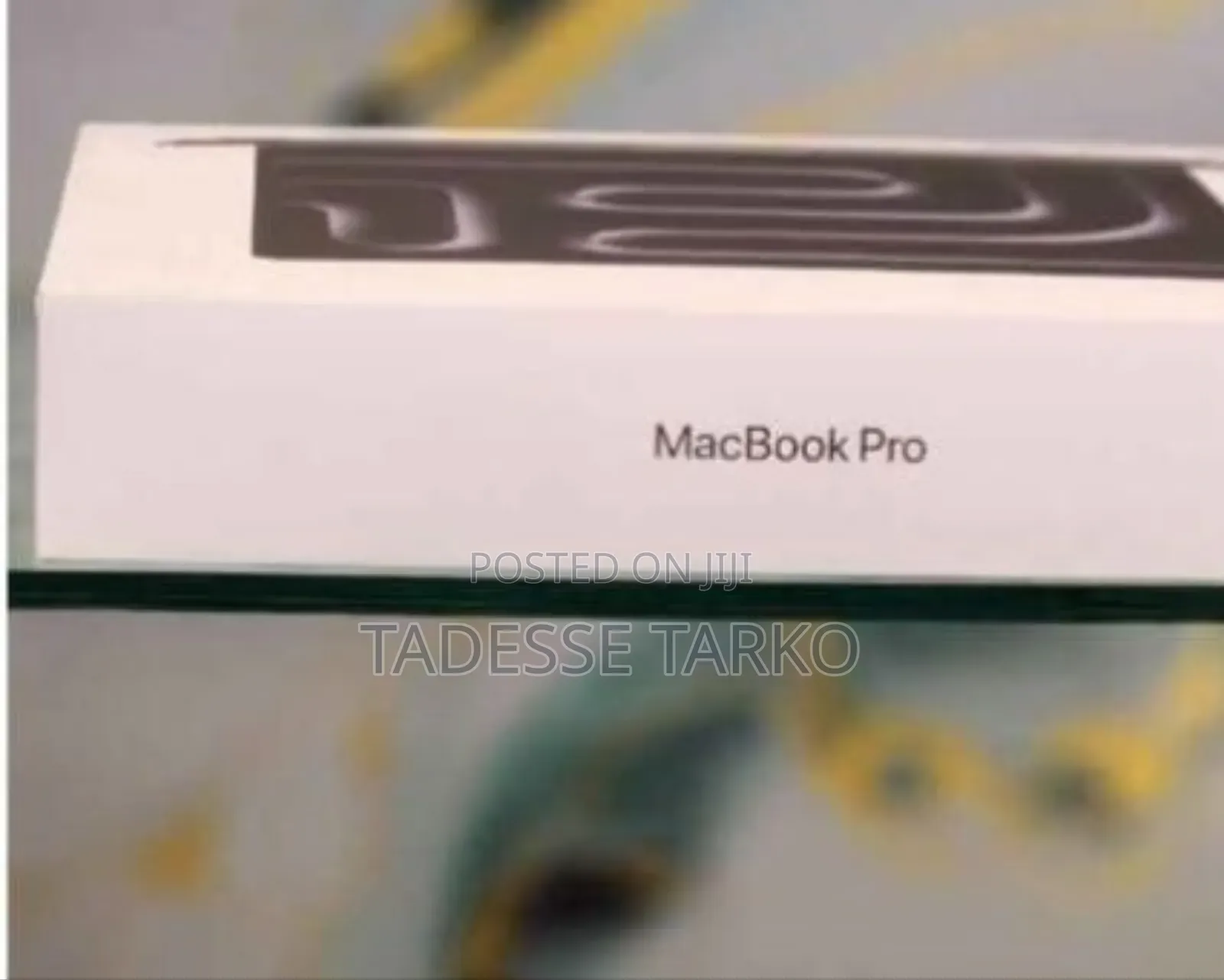 New Laptop Apple Macbook Pro 2025 M5 14-inch 16GB Apple M5 SSD 512GB