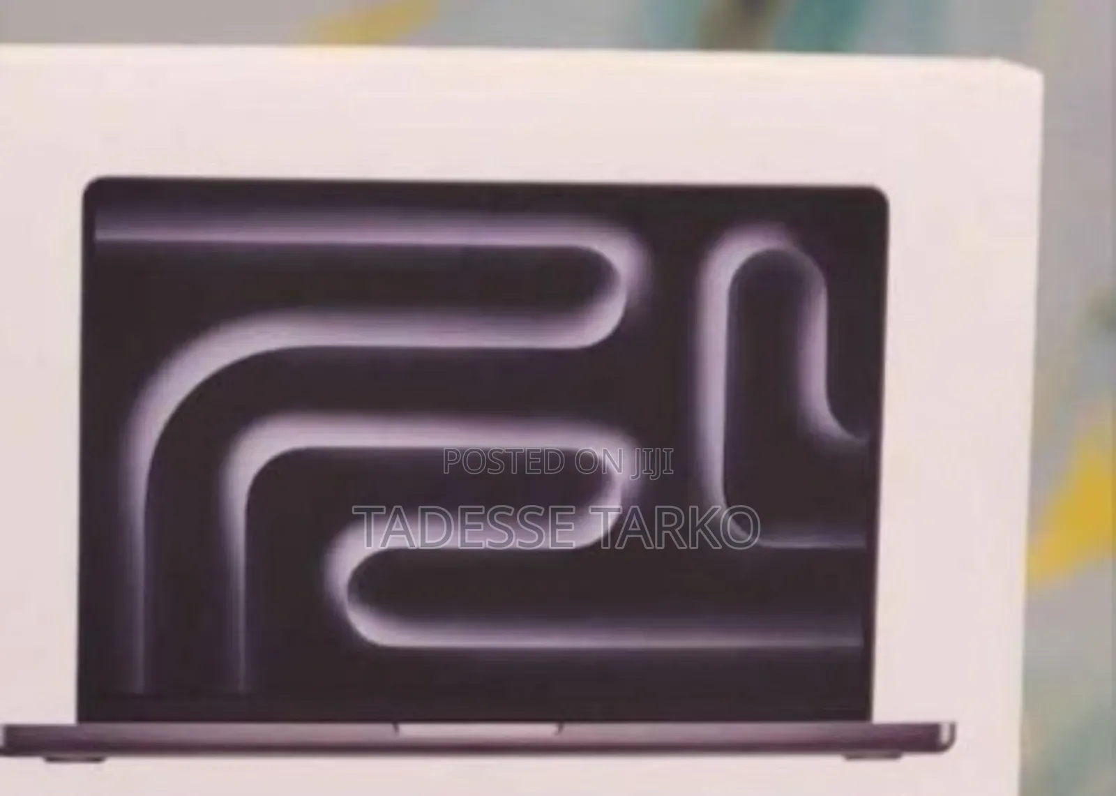 New Laptop Apple Macbook Pro 2025 M5 14-inch 16GB Apple M5 SSD 512GB