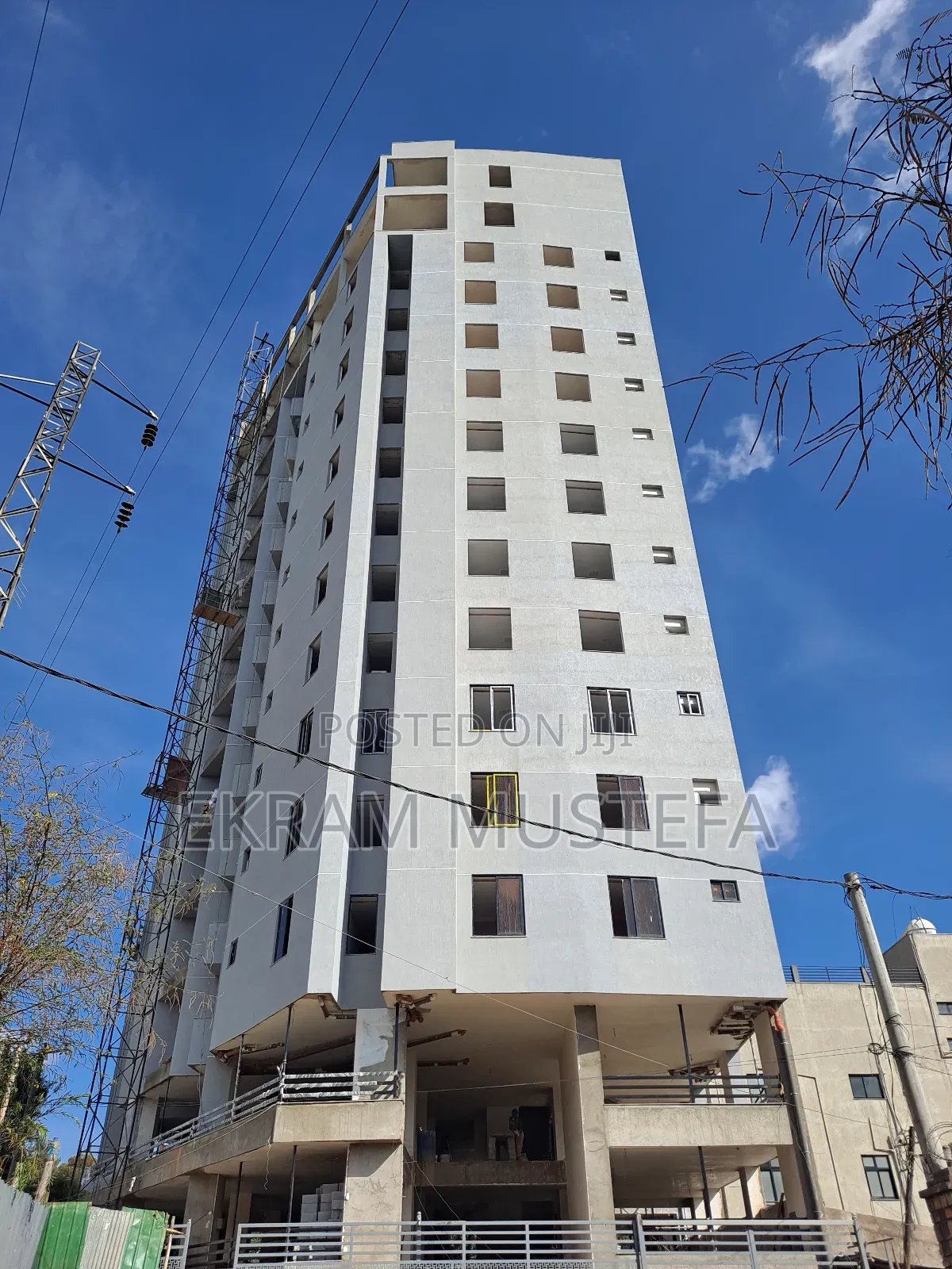 Furnished 1bdrm Apartment in Hiya Real Estate, Arada for sale