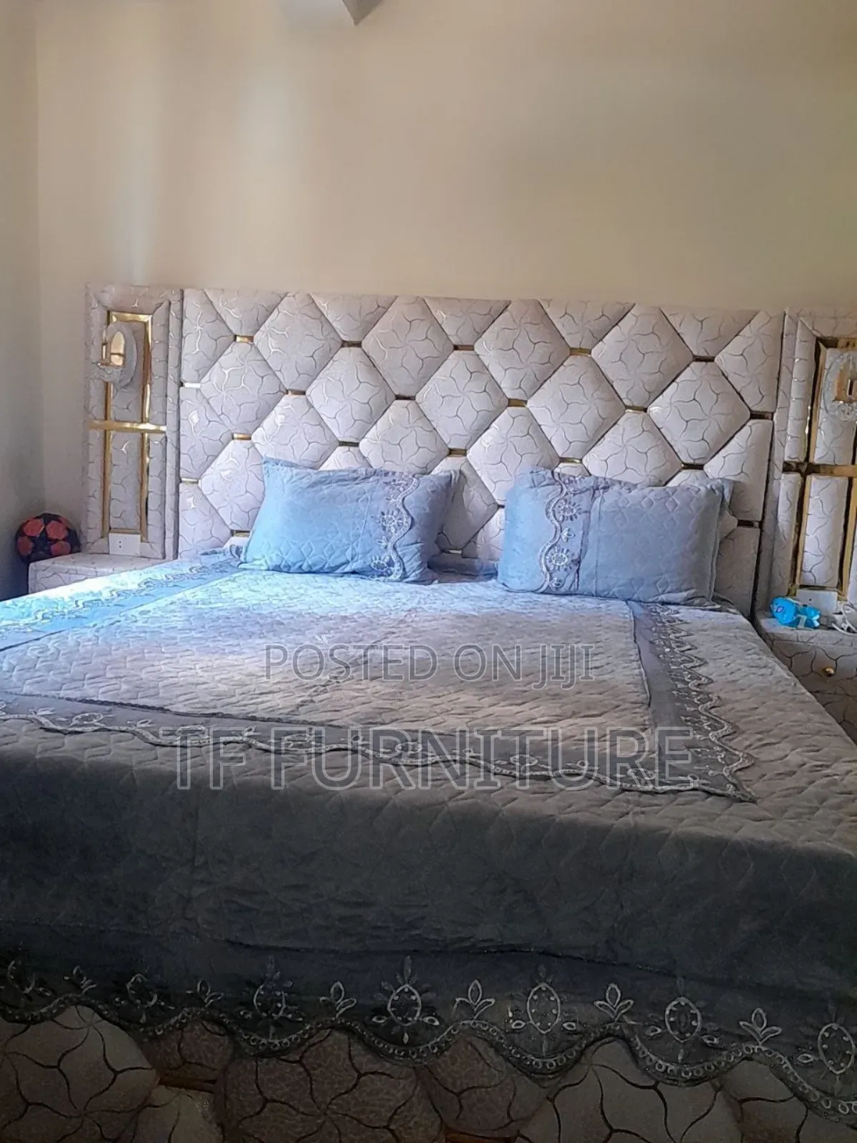Modern Bed