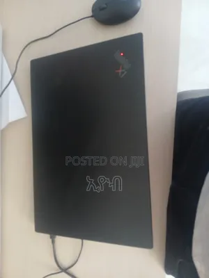 New Laptop Lenovo ThinkPad X1 Carbon 16GB Intel Core i7 SSD 512GB