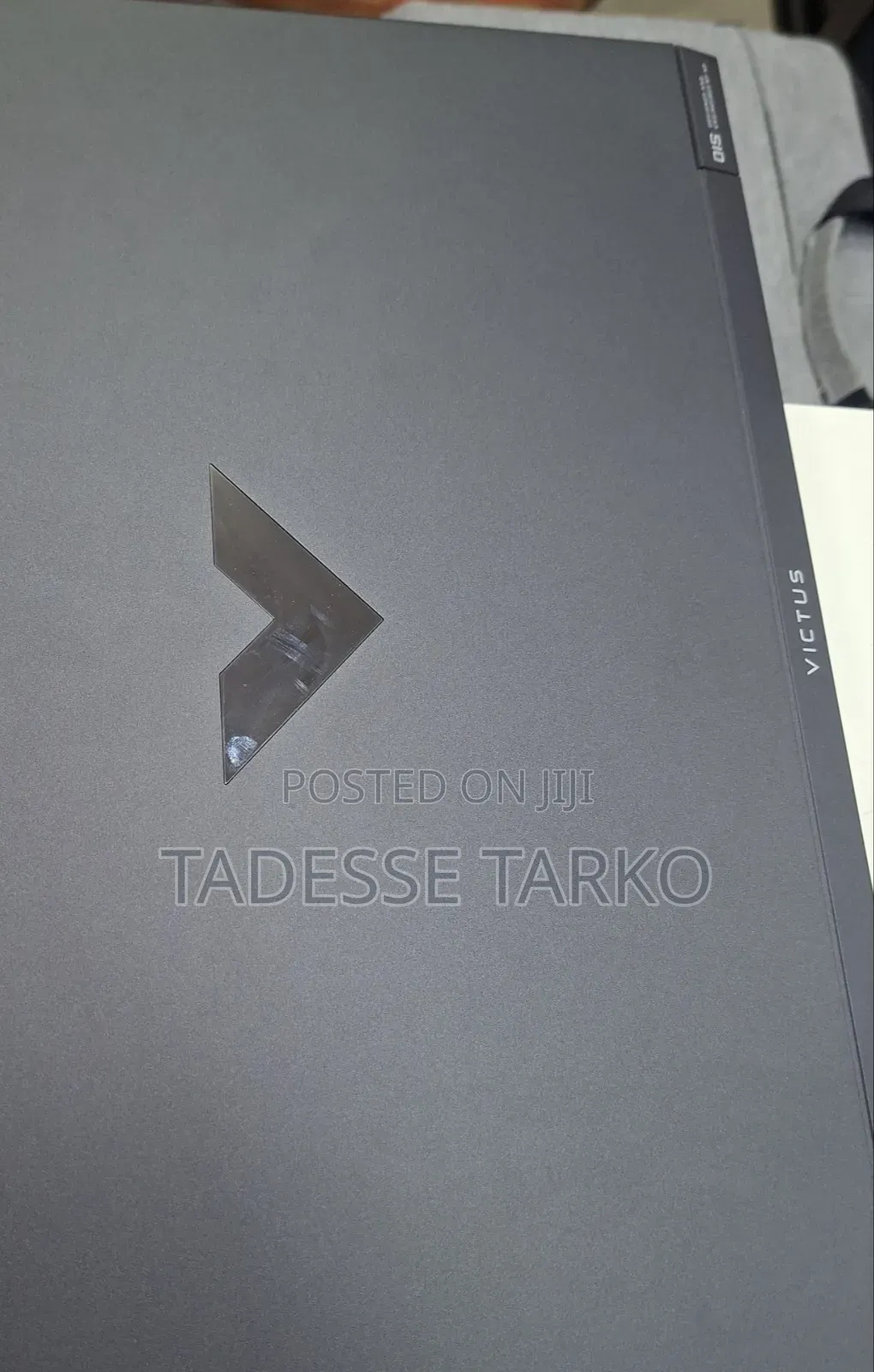 New Laptop HP Victus 16 16GB Intel Core i7 SSD 512GB