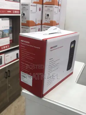 Fingerprint Access Control Terminal Kit