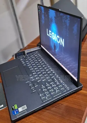 New Laptop Lenovo Legion 5 16GB Intel Core i7 SSD 1T