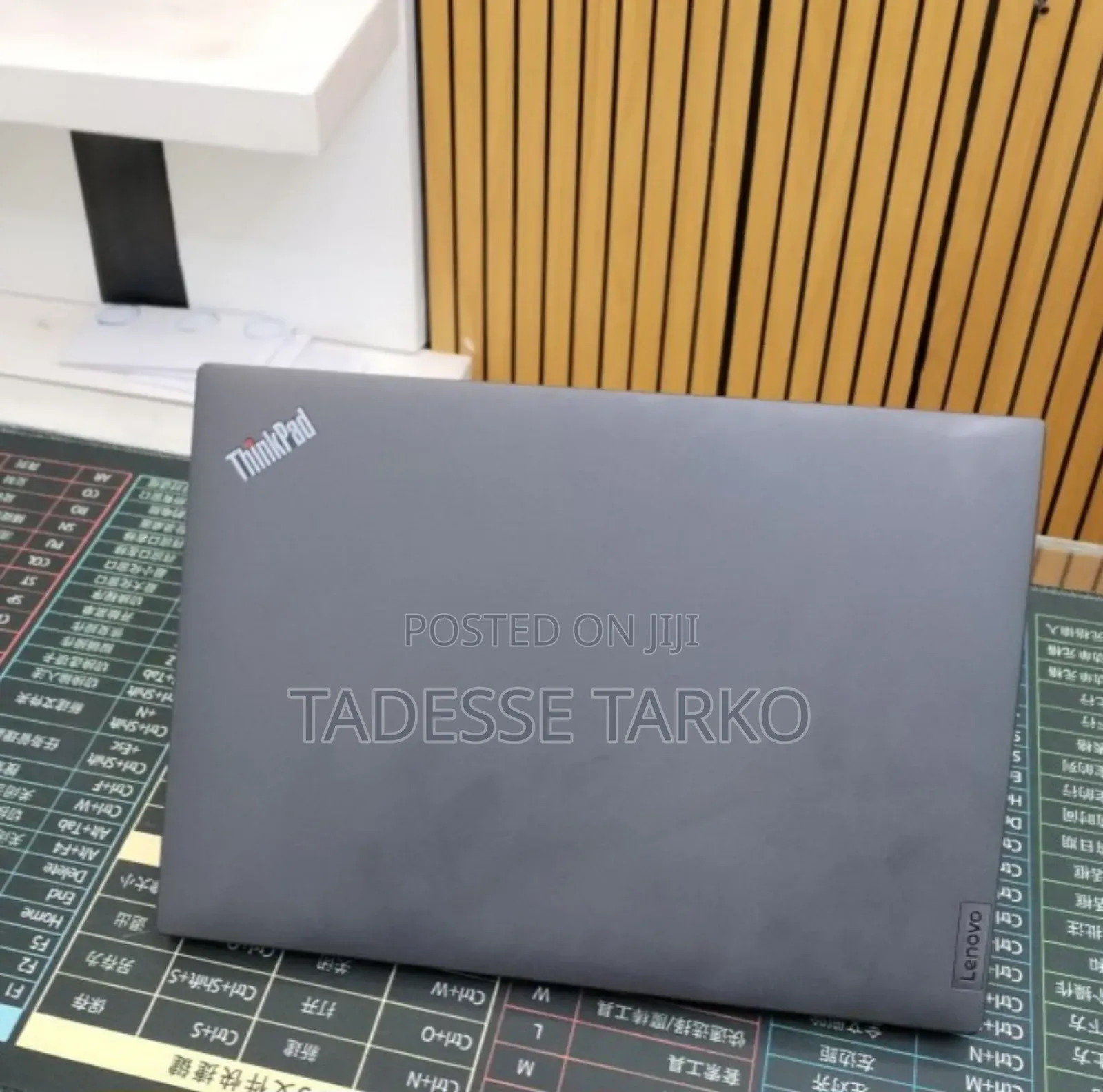 New Laptop Lenovo ThinkPad T14 16GB Intel Core i7 SSD 512GB