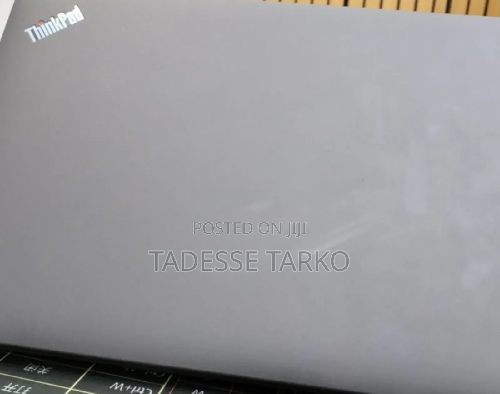 New Laptop Lenovo ThinkPad T14 16GB Intel Core i7 SSD 512GB