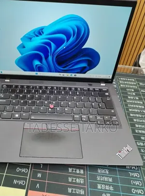 New Laptop Lenovo ThinkPad T14 16GB Intel Core i7 SSD 512GB