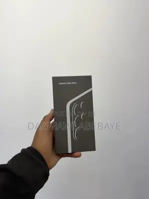 New Samsung Galaxy S26 Ultra 5G 256 GB Blue