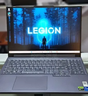 New Laptop Lenovo Legion 5 16GB Intel Core i7 SSD 1T