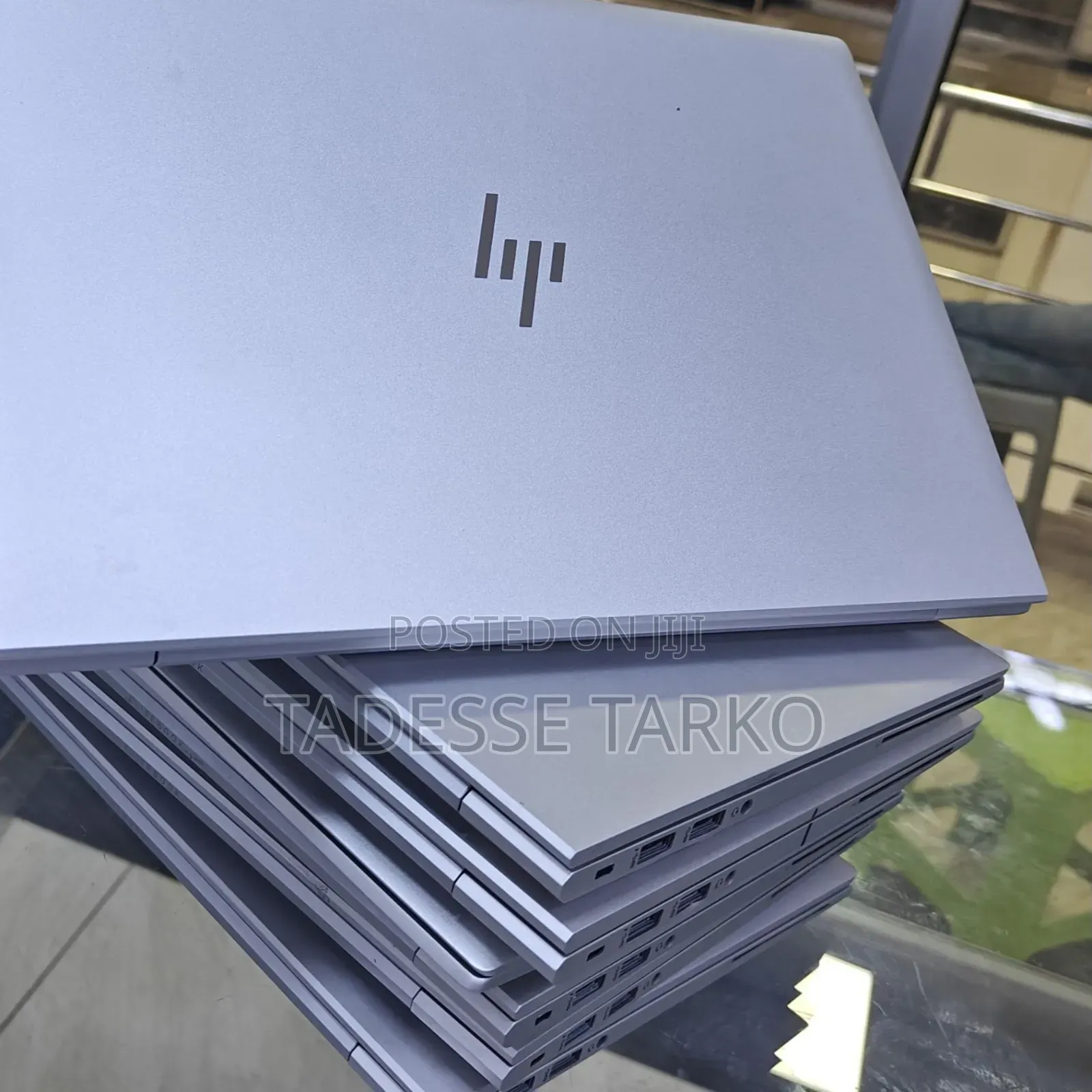 New Laptop HP EliteBook 830 G8 16GB Intel Core i5 SSD 512GB