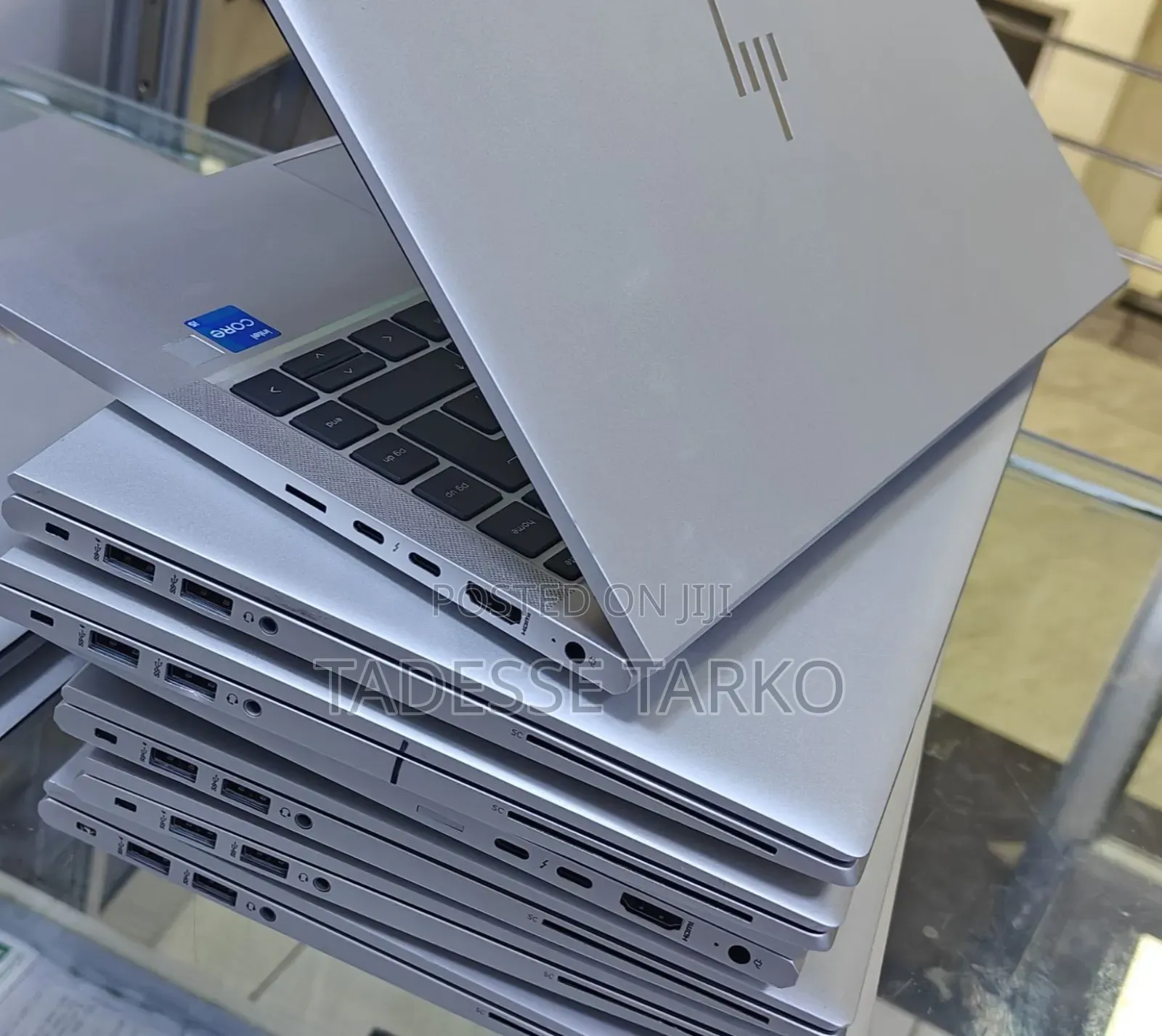 New Laptop HP EliteBook 830 G8 16GB Intel Core i5 SSD 512GB