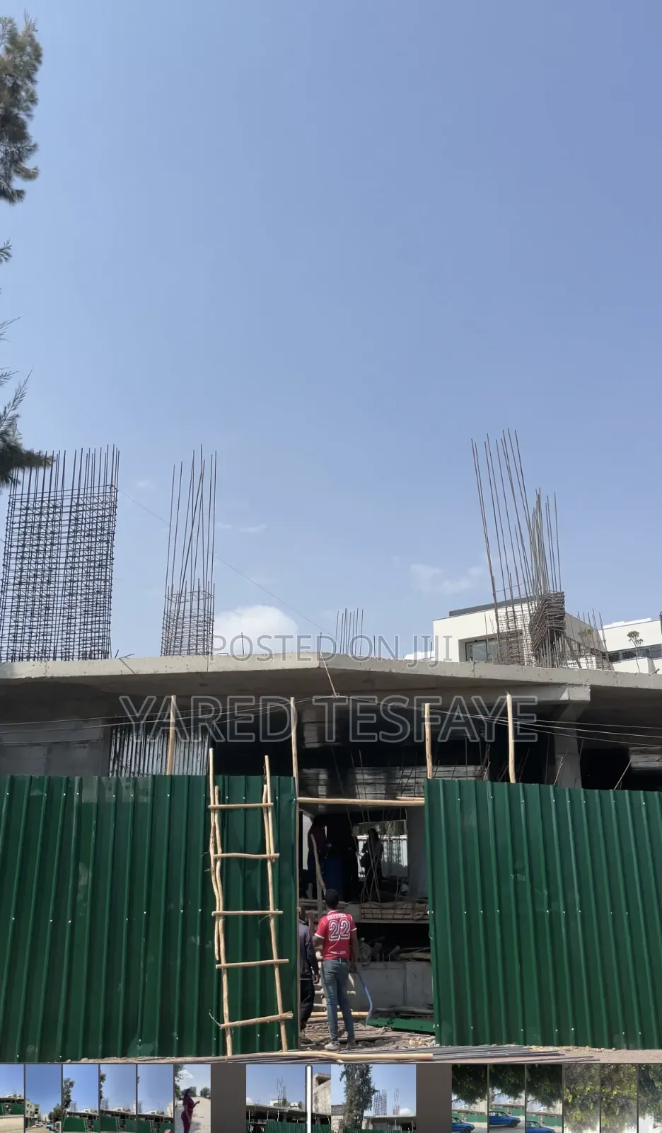 2bdrm Apartment in ስታር ፕሮፐርቲስ ሪልስቴት, Nifas Silk-Lafto for sale