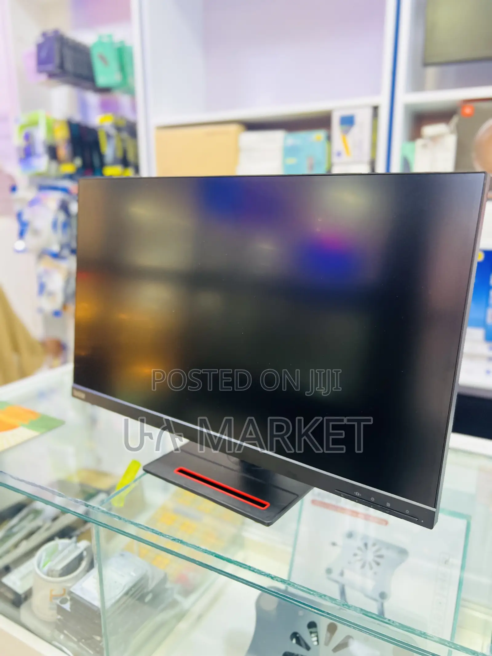 Lenovo 27” Monitor