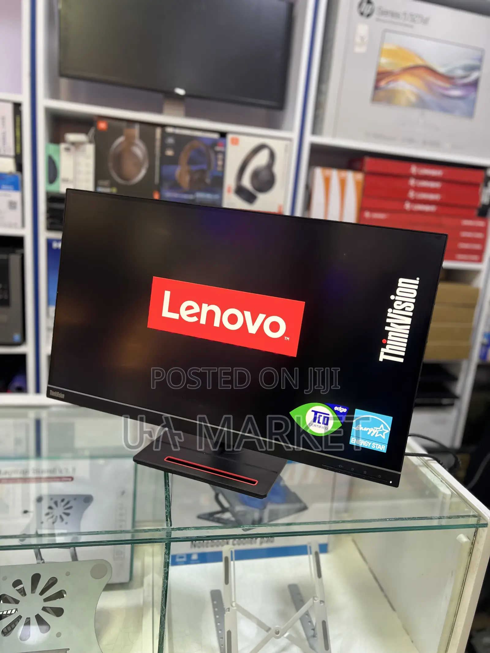 Lenovo 27” Monitor