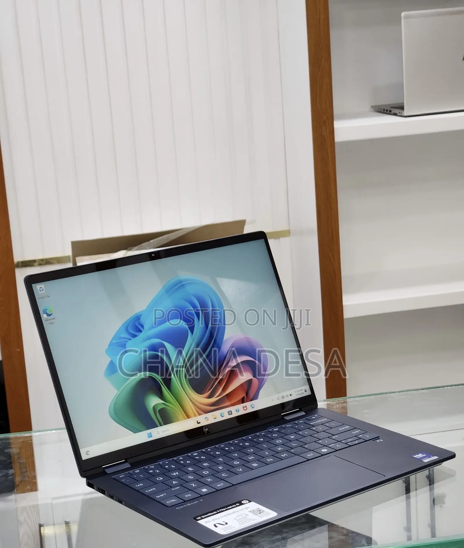 New Laptop HP Omen 15 16GB SSD 1T