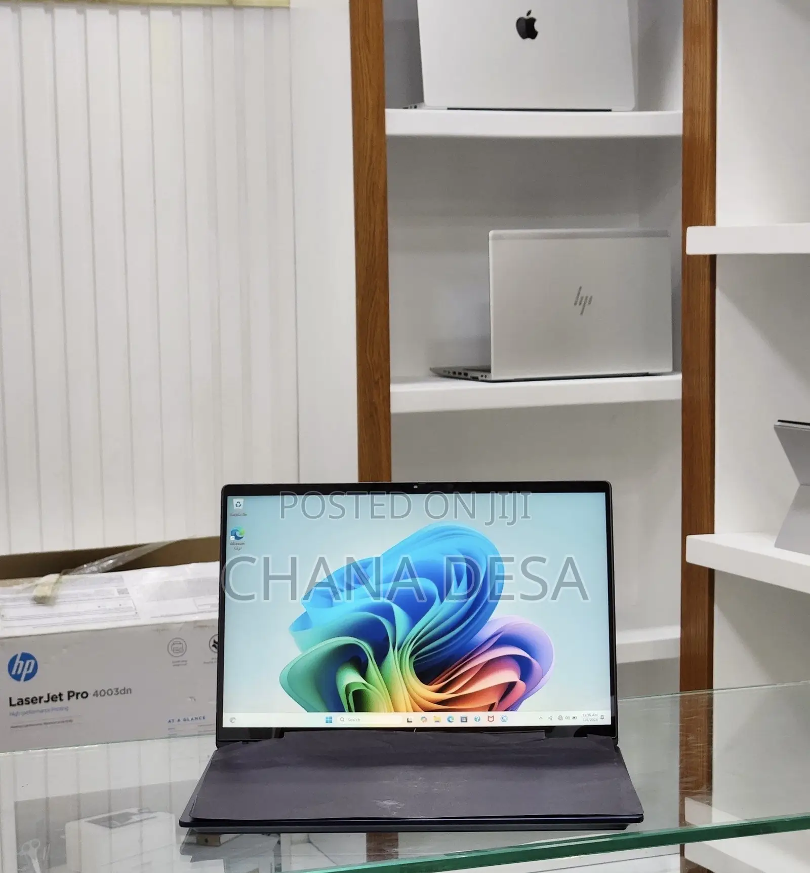 New Laptop HP Omen 15 16GB SSD 1T