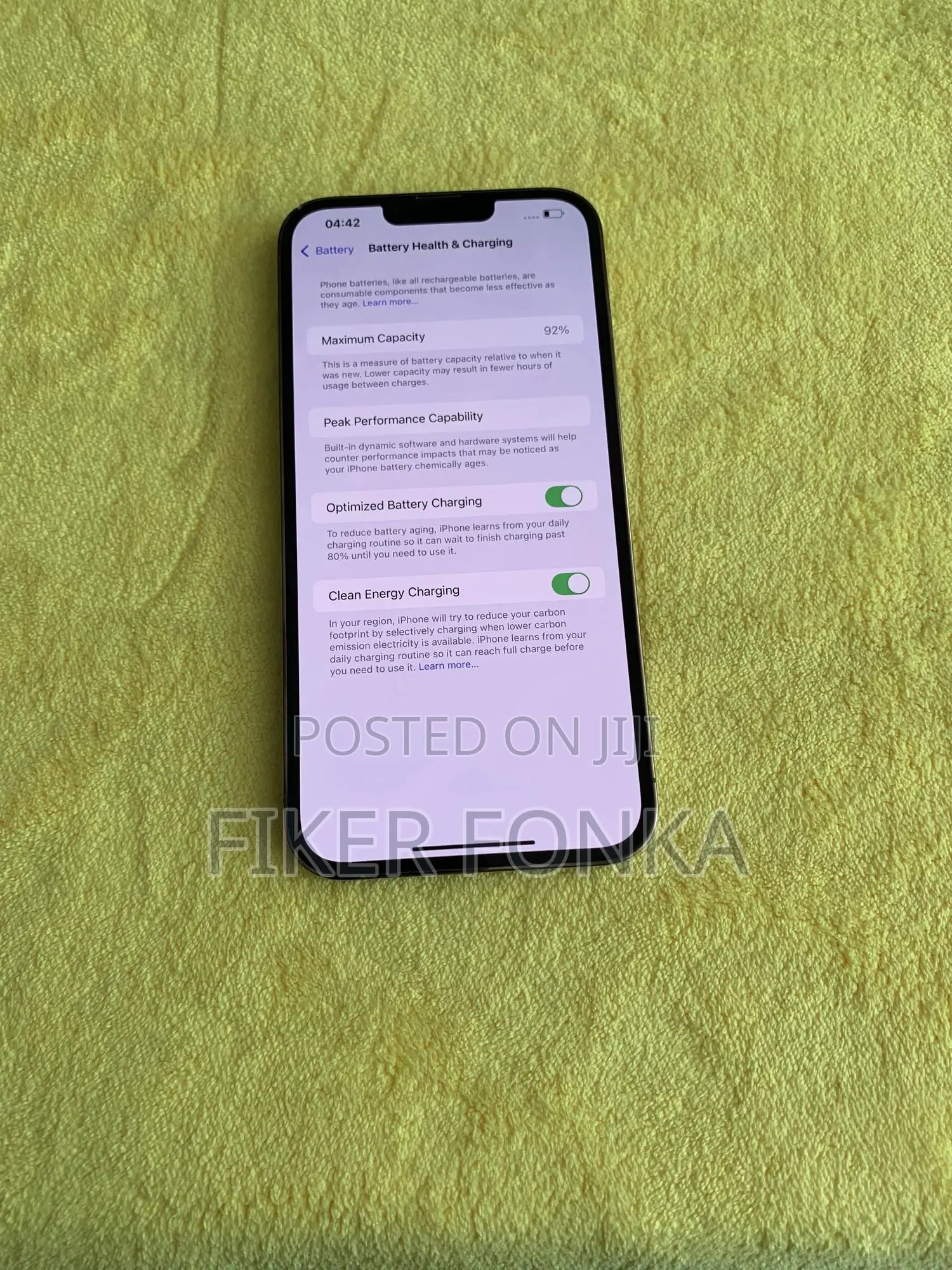 Apple iPhone 15 128 GB Blue