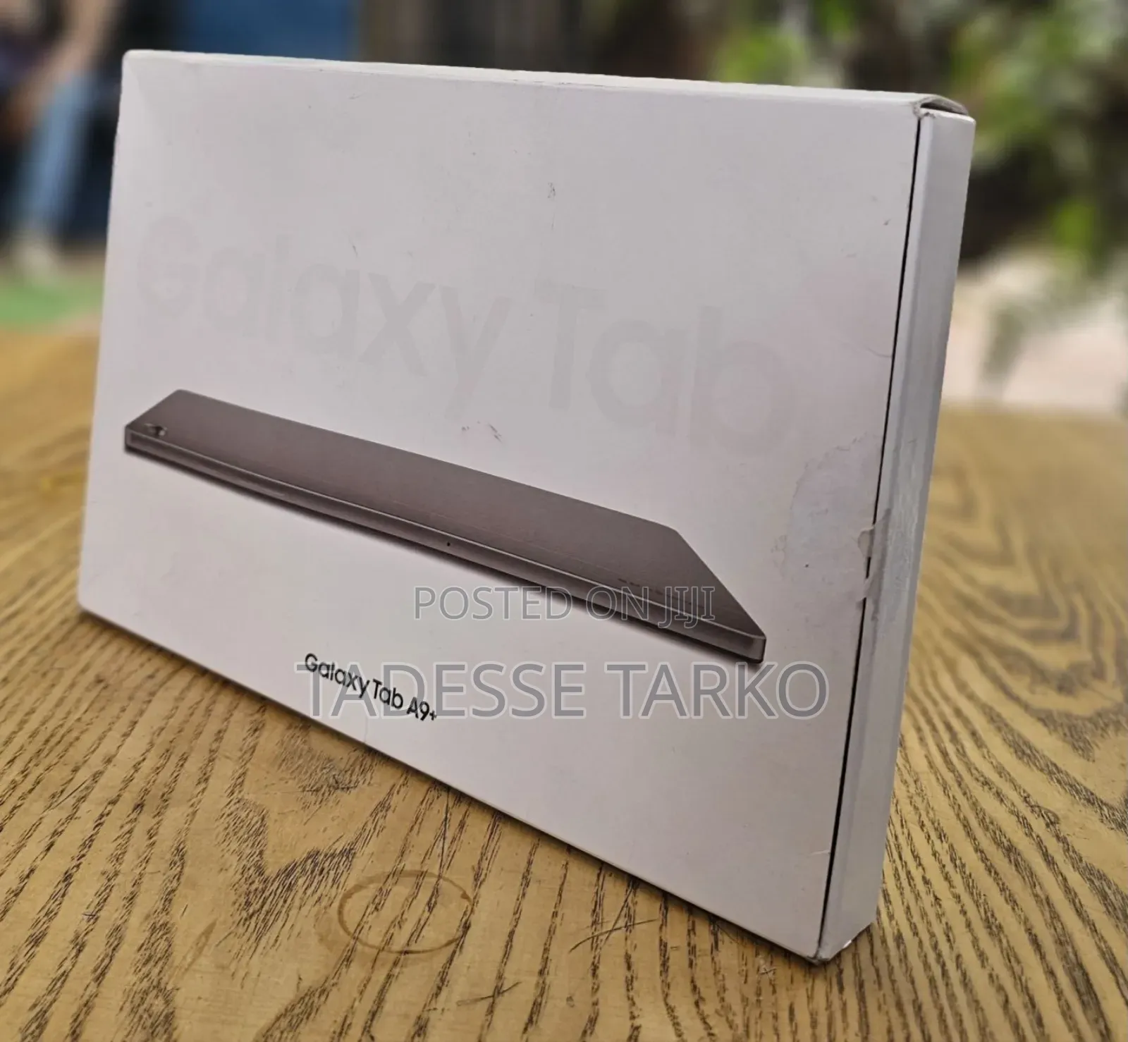 New Samsung Galaxy Tab A9+ 64 GB Silver