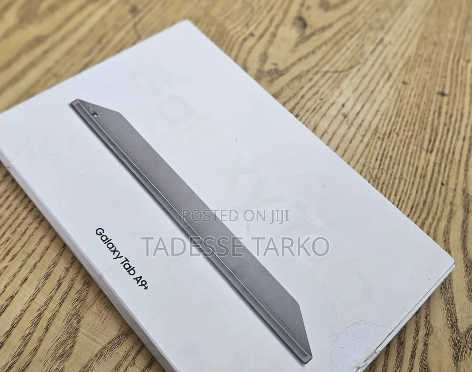 New Samsung Galaxy Tab A9+ 64 GB Silver