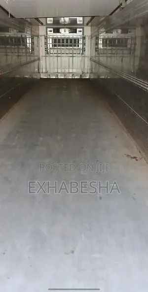 Refrigerator Trailer