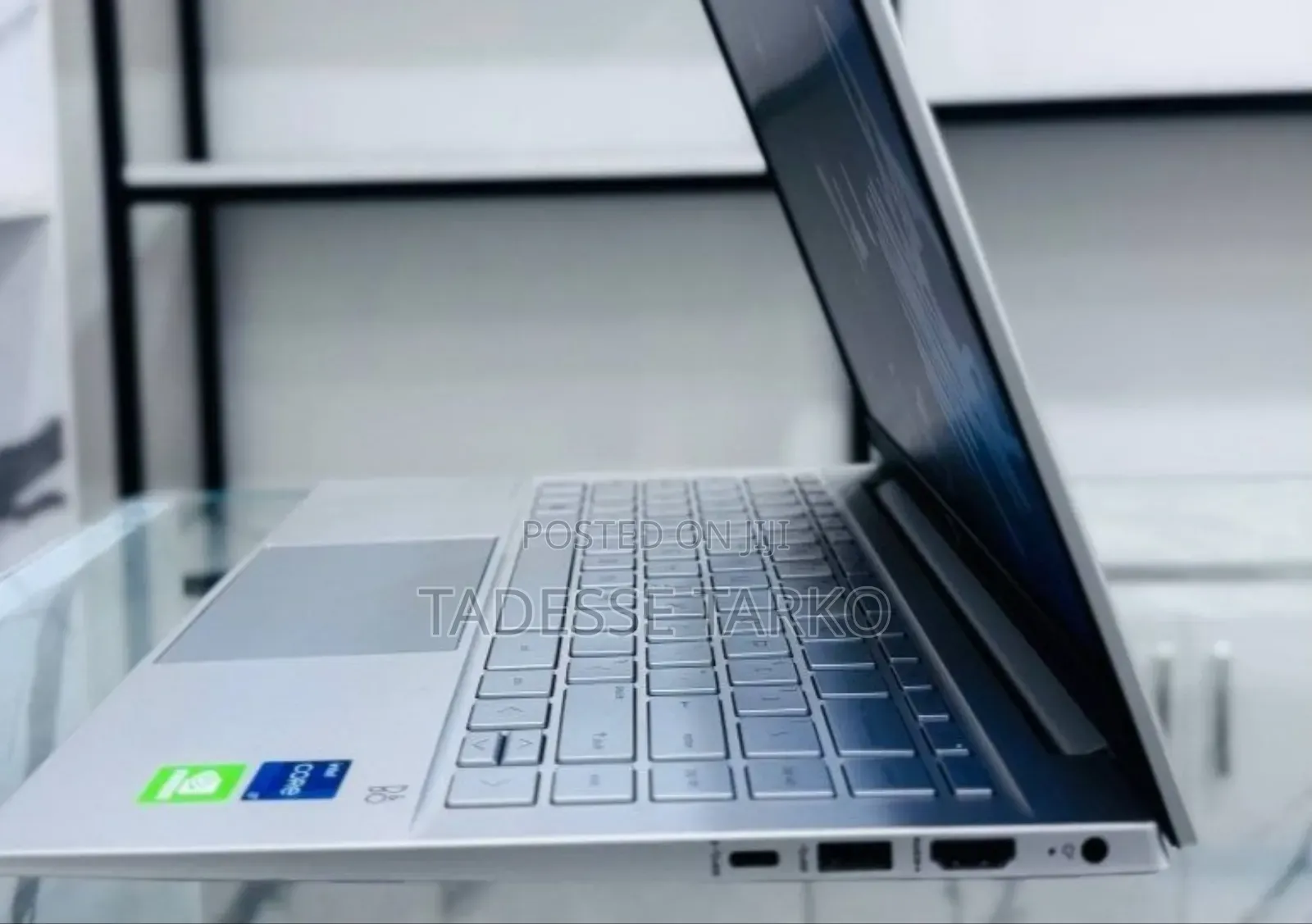 New Laptop HP Pavilion 14 16GB Intel Core i7 SSD 512GB