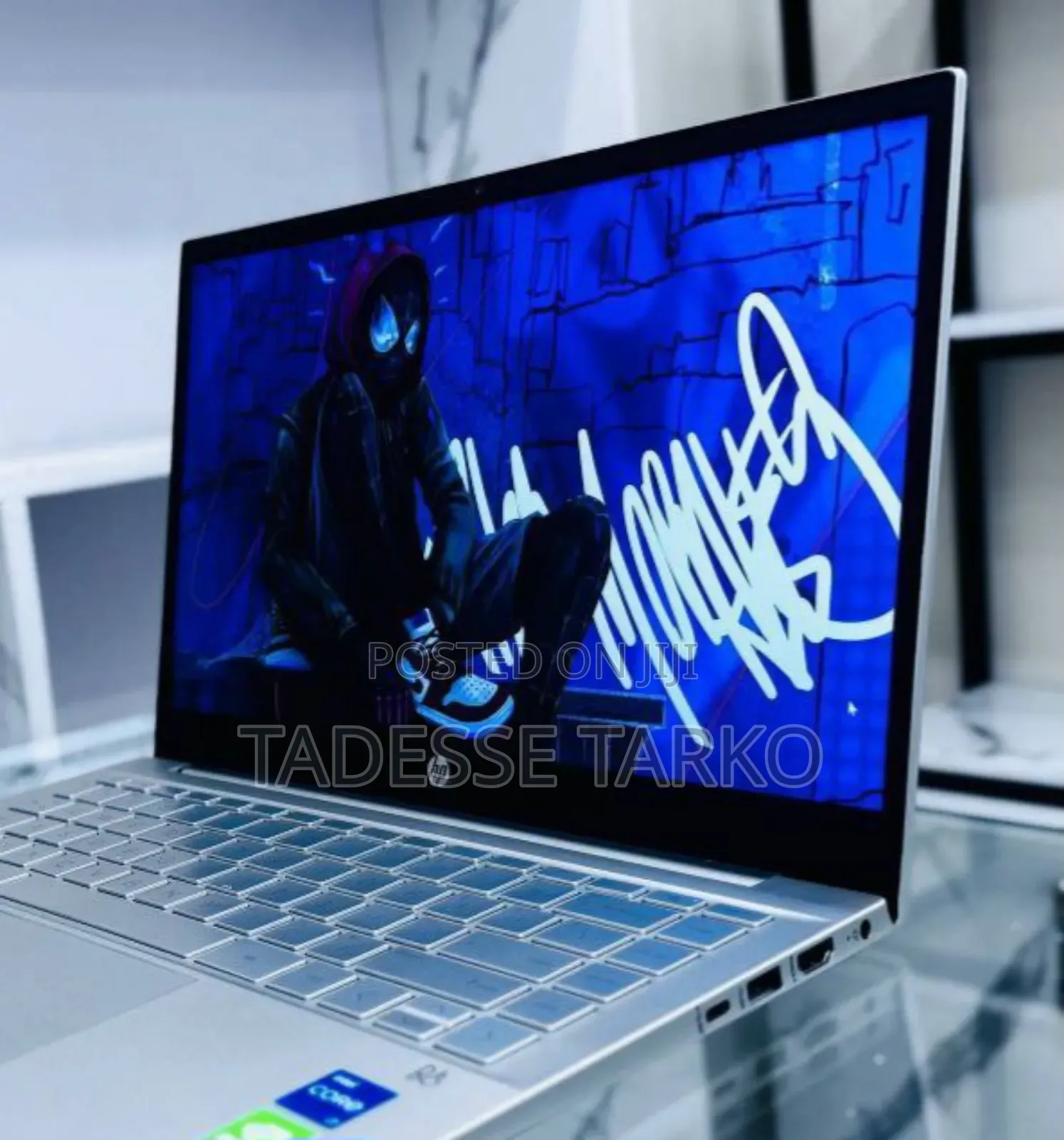 New Laptop HP Pavilion 14 16GB Intel Core i7 SSD 512GB