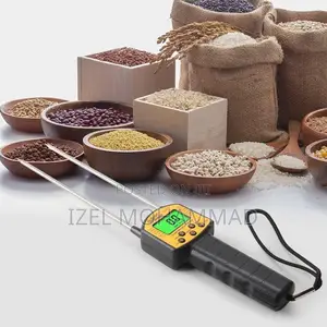 Grain Moisture Tester