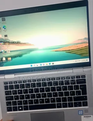 New Laptop HP EliteBook X360 1030 G3 16GB Intel Core i5 SSD 512GB