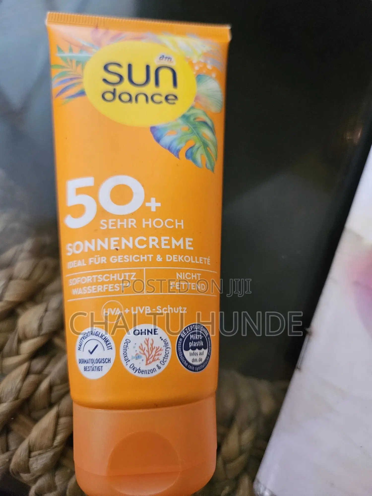 Sun Dance German