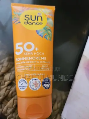 Sun Dance German