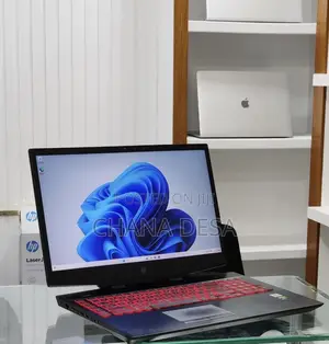 New Laptop HP Omen X 16GB Intel Core i7 SSD 256GB