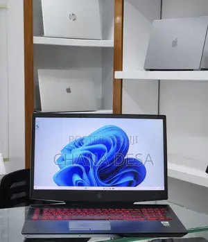 New Laptop HP Omen X 16GB Intel Core i7 SSD 256GB