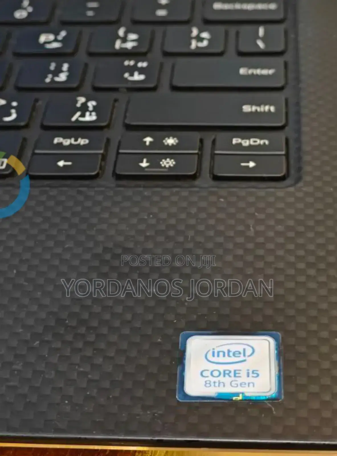 New Laptop Dell XPS 13 8GB Intel Core i5 SSD 512GB