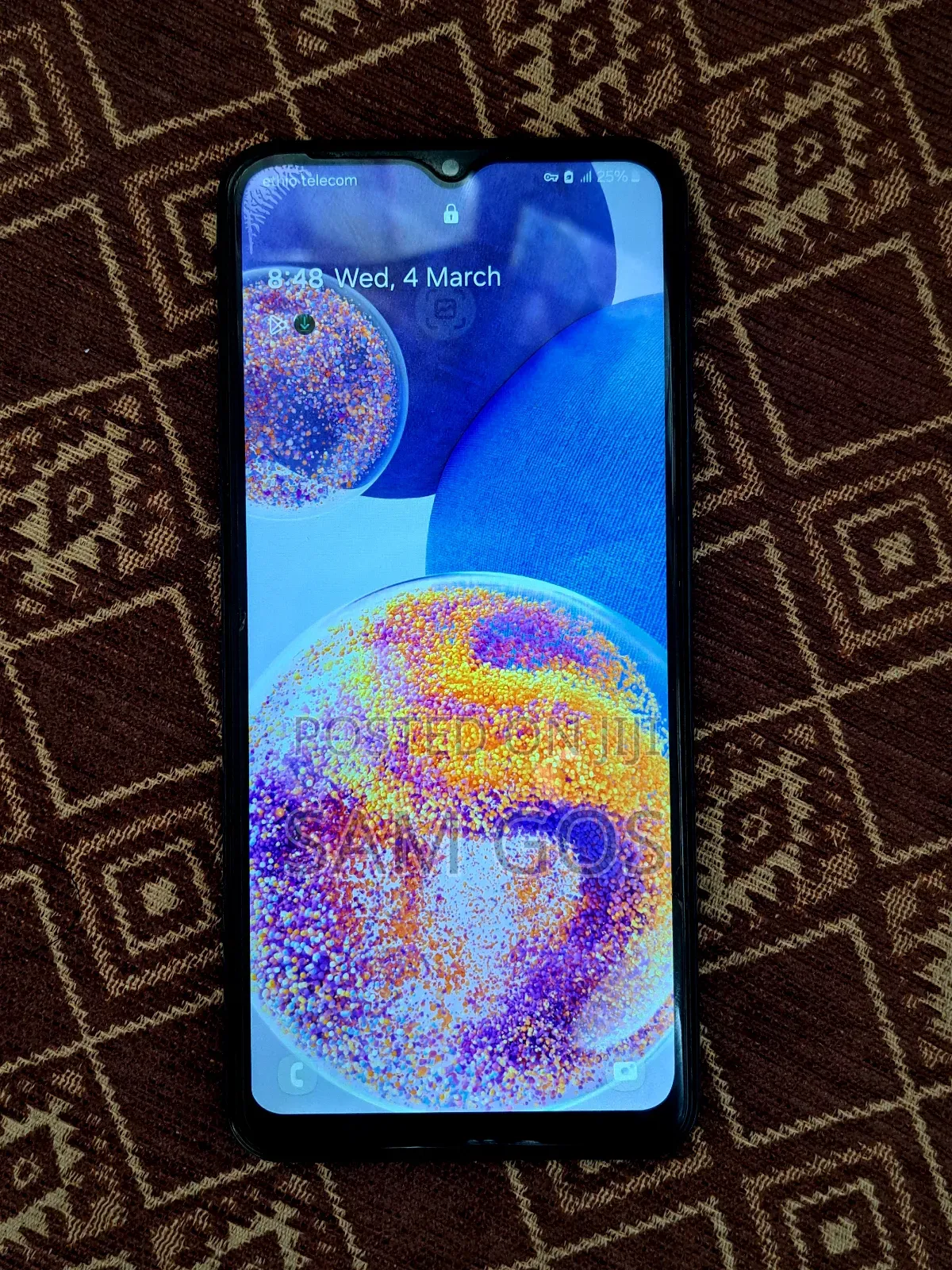 Samsung Galaxy A23 128 GB Gray