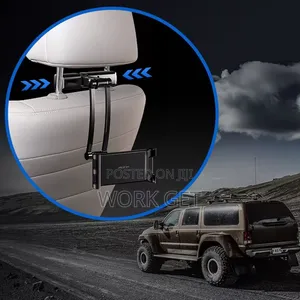 Rock Universal Stretchable Car Headrest Mount