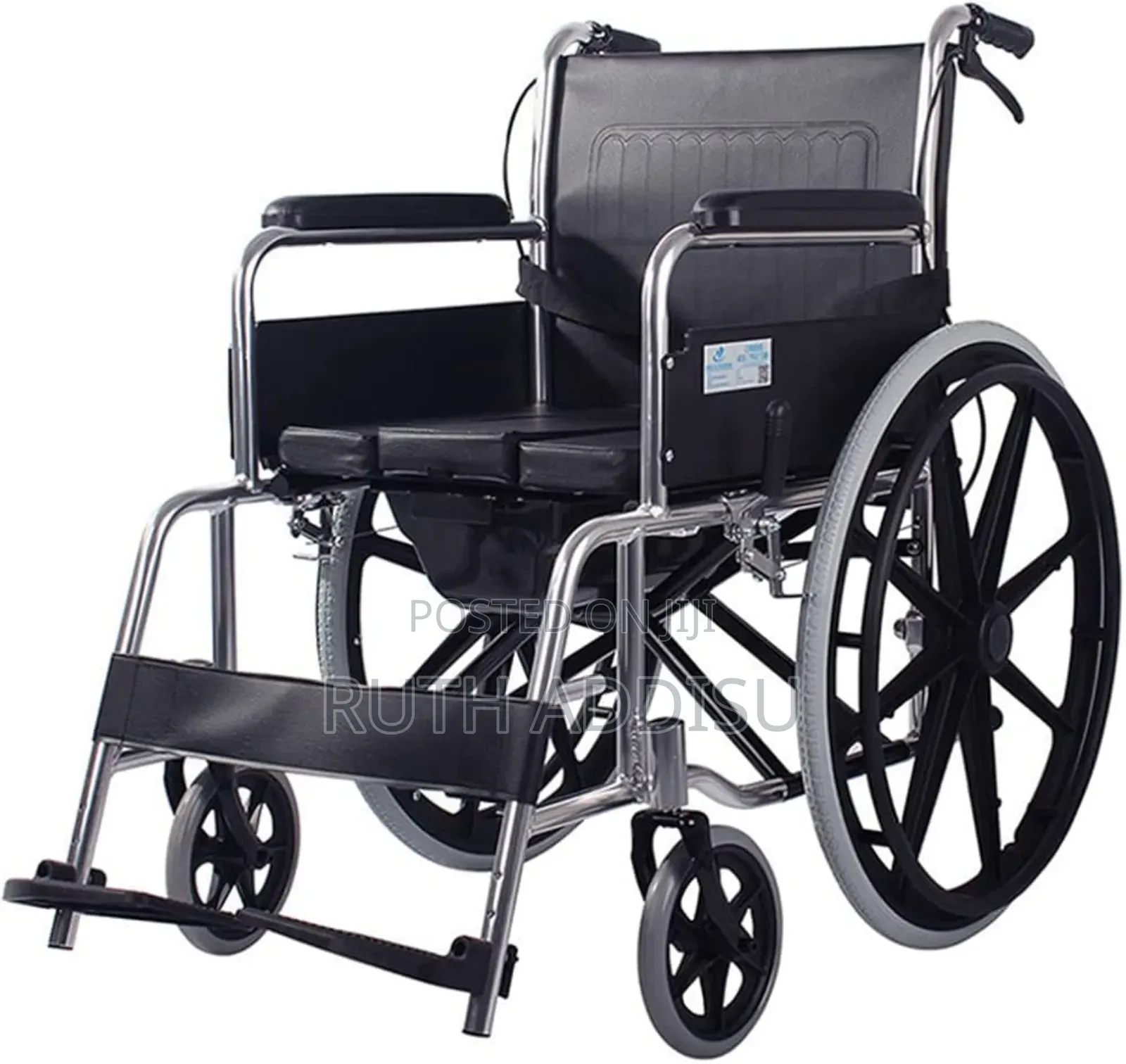 24inch Wheelchair Wheel Replacement, Specification: 24 X 1 Wheelchair