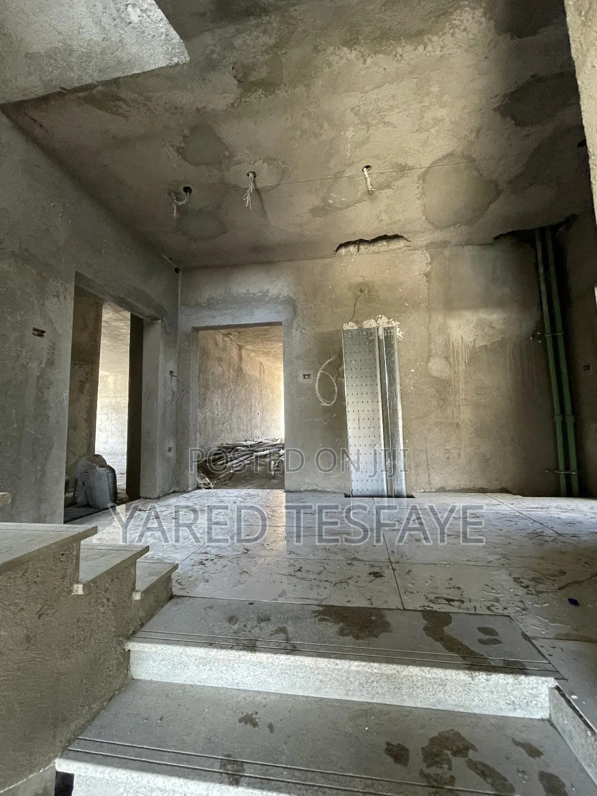 2bdrm Apartment in ቴካስ ሪልስቴት, Kirkos for sale