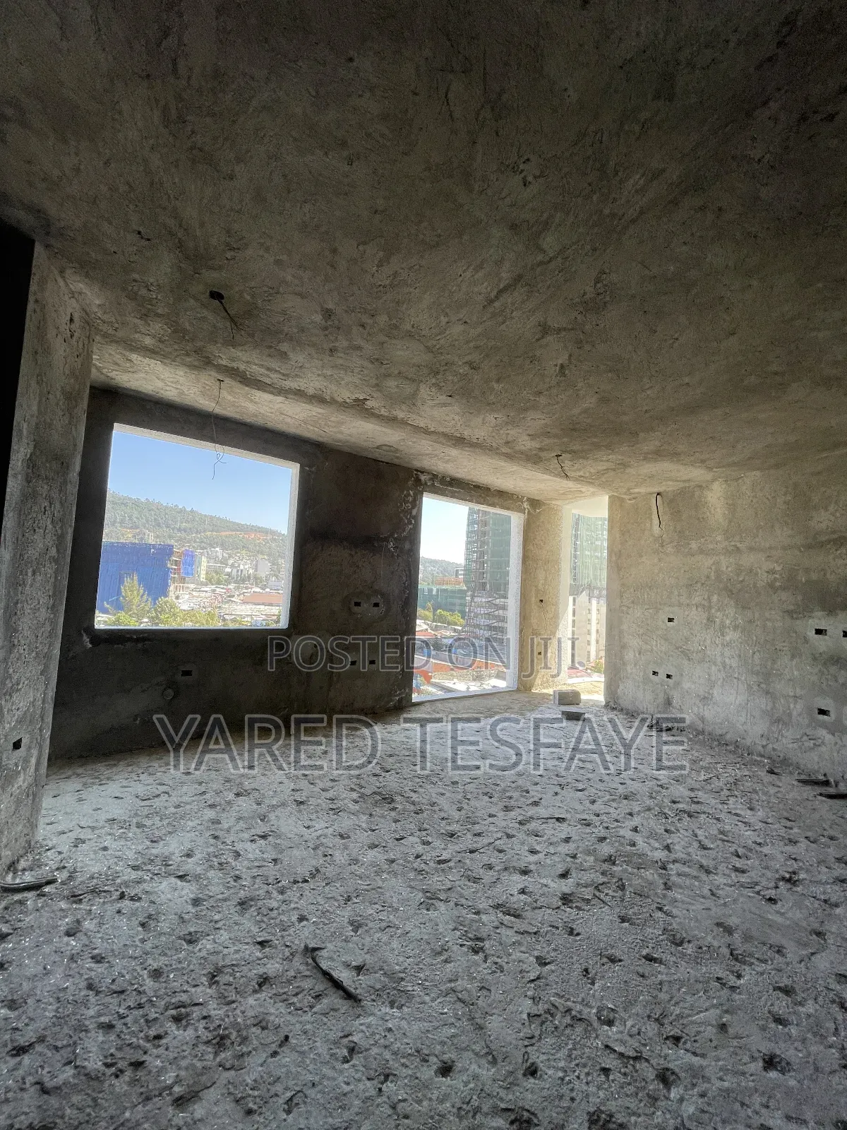 2bdrm Apartment in ቴካስ ሪልስቴት, Kirkos for sale