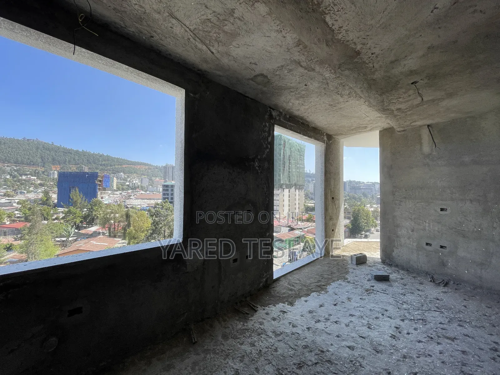 2bdrm Apartment in ቴካስ ሪልስቴት, Kirkos for sale