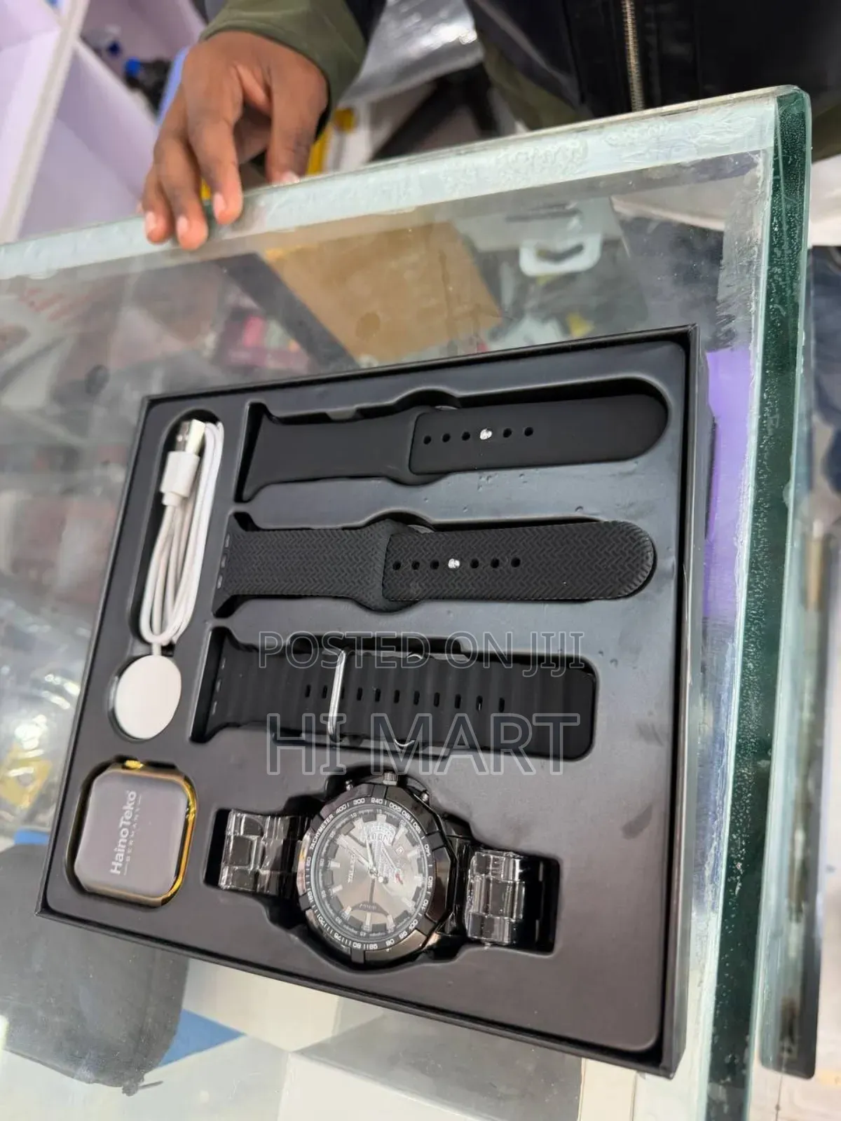 Haino Teko Gp14 Top Quality Smartwatch