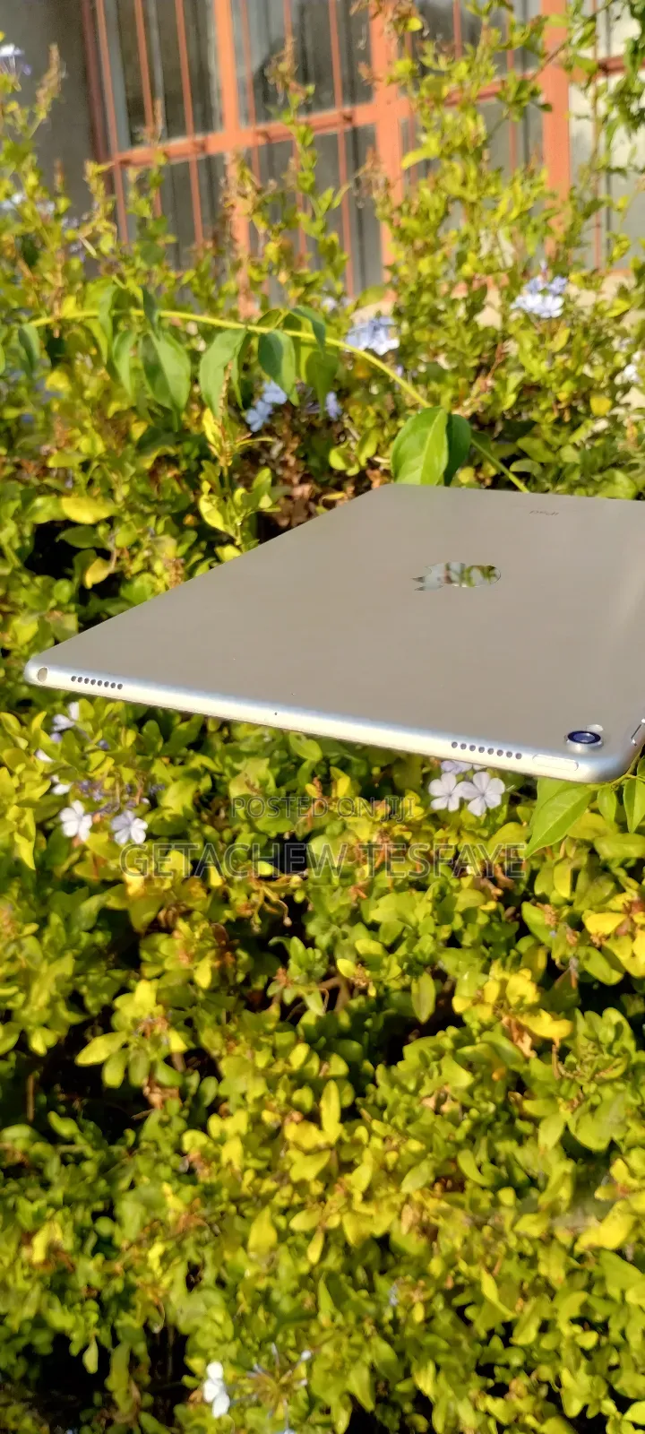 Apple iPad Pro 10.5 (2017) 64 GB Silver
