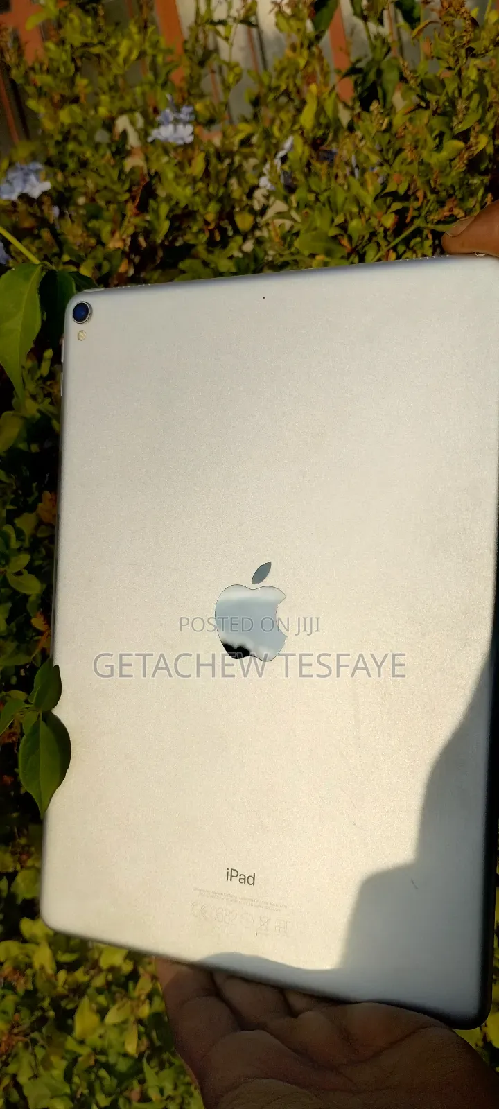 Apple iPad Pro 10.5 (2017) 64 GB Silver