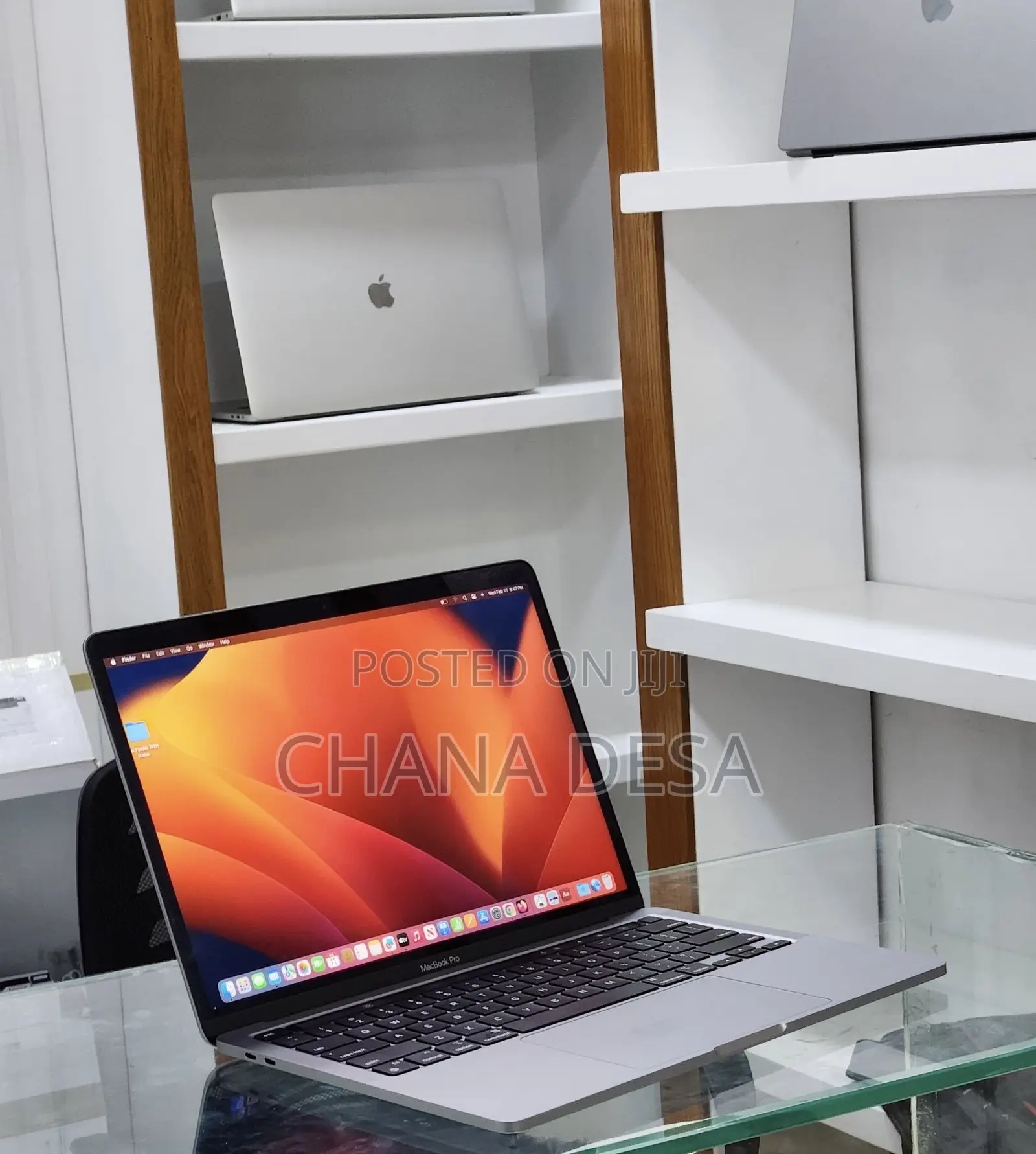 New Laptop Apple MacBook Pro 8GB Apple M4 Pro SSD 256GB