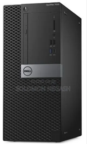 Desktop Computer Dell Optiplex 7050 8GB Intel Core i5 HDD 1T