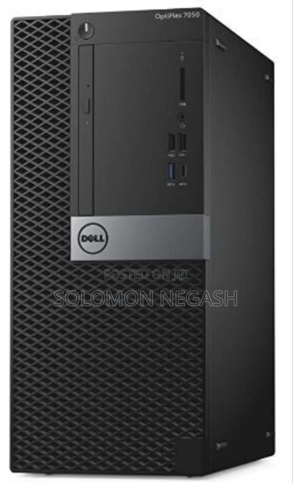 Desktop Computer Dell Optiplex 7050 8GB Intel Core i5 HDD 1T