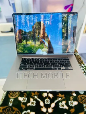 Laptop Apple MacBook 2019 16GB Intel Core i7 SSD 512GB